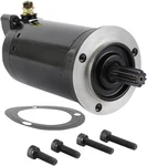Parts Unlimited Starter #174249 New. Price: $281.47.