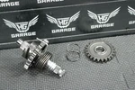 1993 Honda CR80R Oem Shaft W Idler Gear Used. Price: $49.99.