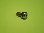 Nos Oem Harley Davidson Throttle Cable Bracket Screw With Washer P/n 27139-81 New. Price: $7.99.