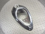 2002 99-03 Yamaha XV1600AT Roadstar Midnight Tank Cover Trim Bezel Panel Used. Price: $47.25.
