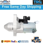 Trq New Replacement Starter Motor For 2006-2011 Honda Civic L4 1.8L. Price: $133.38.