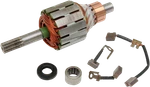 Rick's Motorsport Electric Ricks Starter Rebuild Kit 70-603 New. Price: $125.95.