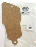 31461-70 Harley-davidson Starter Hole Cover Plate Gasket For Sportster Xlc New. Price: $12.83.