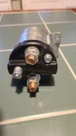 Drag Specialties Starter Solenoid Harley Davidson Fl Softail '65-'84 71469-65B Used. Price: $38.00.