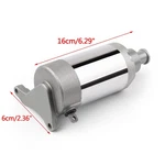 Motor Starter For Yamaha TW200 XT225 Serow TT-R225 BW200 Big Wheel TTR230 B1 #3 New. Price: $86.51.