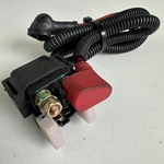 Benelli Leoncino 800 Sport-naked 2022 Starter Motor Relay Switch Solenoid Used. Price: $32.07.