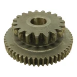 1989 Suzuki GS500E Starter Gear 12611-01D00 Used. Price: $19.99.