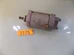Electric Starter Motor From 1993 Honda CBR600F2OEM Used. Price: $21.95.