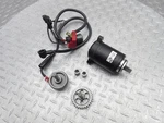 2023 20-23 Royal Enfield Scram 411 Starter Motor Gear Relay Solenoid Lot Used. Price: $100.78.