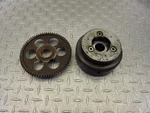 1995 82-01 Kawasaki Police Oem Starter Clutch Used. Price: $151.16.