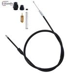 Choke Cable Starter Plunger For Kawasaki KLF185A KLF220 KLF250 54017-1084 Us New. Price: $23.15.