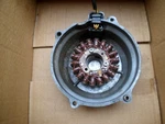 Kawasaki KZ750E 79 85 Stator Generator In Case Free Pp Used. Price: $67.08.