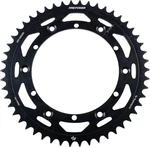Fire Power 520 Steel Rear Sprocket 50T Black #FPS-853-50-BLK For Yamaha New. Price: $64.11.
