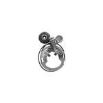Quadboss Starter Repair Kit With Brush Holder 495721 New. Price: $16.44.