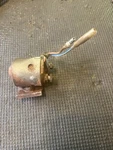 Yamaha AT1 DT125 B 125CC Trail 1971-1975 Motorcycle Electrical Start Solenoid Used. Price: $30.00.