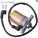 Jingke 10 Teeth Starter Motor For GY6 49CC 50CC Scooter 139QMB Moped Atv Go New. Price: $45.25.