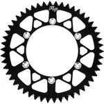 Fire Power Rear Aluminum Sprocket Black, 420 / 47T 313-47 Blk New. Price: $61.45.