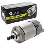 Niche Starter Motor Assembly For Suzuki GSXR750 GSXR1100 Katana 600 31100-19C00 New. Price: $44.95.