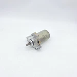 2010-2019 Oem Kawasaki Z125 Pro KLX110L Electric Starter Motor 21163-0049 Used. Price: $50.00.