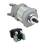 2004-2006 YZFR1 Starter And Relay For Yamaha 5VY-81890-00-00 New. Price: $83.99.