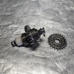 2003 Honda CR85R Shaft W Idler Gear 23531-GC4-600 Used. Price: $20.00.