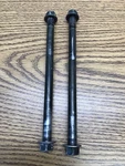 Kawasaki Ninja 650R EX650 2006-2011 Engine Mounting Bolts Part # 92153-1428 Used. Price: $19.99.
