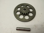 2007 Honda Starter Reduction Gear With Shaft Used. Price: $11.96.