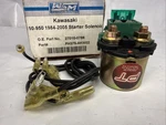 New Starter Solenoid Fits Kawasaki Klt 200CC By 27010-1075 27010-1314 27010-0766. Price: $49.95.