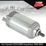 Starter For Suzuki Motorcycle GSX1300R Hayabusa 1298CC Engine 1999-2001 2002 New. Price: $26.59.