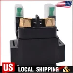 Starter Relay Solenoid For Yamaha XVS1100 V-star Custom Classic 99-09 Bike New. Price: $9.99.