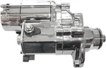 Terry Slugger 1.8KW High-torque Starter Motor Chrome 776017 Harley Twin Cam New. Price: $473.18.