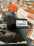 2003 Harley Flstc Softail Heritage Classic Turn Signal Module Tssm 68921-01B Used. Price: $299.95.