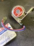 Yamaha XS650 Nos Oem Starter Relay Switch Assy Hitachi 12V# 444-81940-11 New. Price: $83.82.