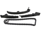 04 Kawasaki Vulcan Ltd Cam Chain & Guides EN500 Used. Price: $39.99.