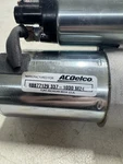 Starter Motor Acdelco 337-1030 New. Price: $77.00.