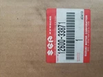 Suzuki 12600-33871CLUTCH Set New. Price: $245.00.