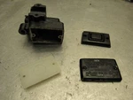 1984 Honda VF700F Interceptor Front Master Cylinder 45500-MB4-673 Used. Price: $42.49.