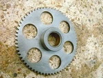 1980 1981 Suzuki GS250T X Oem Starter Clutch Drive Gear Nt 65 12600-11853 Used. Price: $16.99.