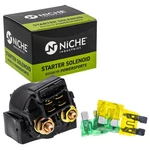 Niche Starter Solenoid Relay Switch For Kawasaki 27010-0768 Bayou 220 250 New. Price: $11.95.