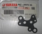 Yamaha Nos Gasket, Starter Bolt 447-14979-00-00 New. Price: $9.99.