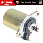 Premium New Starter For Honda Scooter Elite Sr SA50P 31200-GW0-010. Price: $19.67.