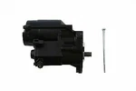 Volt Tech Starter Motor 1.4KW Black For Harley Davidson By V-twin New. Price: $338.79.