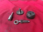 Victory Vegas V92 Starter Gears 2003 13K Oem Nice Used. Price: $65.00.