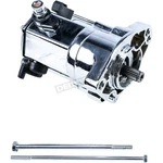 Fire Power Chrome Starter Motor - SHD0006C New. Price: $379.81.