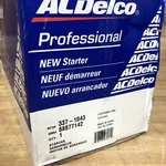 Acdelco 337-1043 Starter 88877142 Brand New. Price: $84.99.