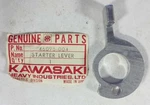 Nos Genuine Kawasaki Starter Lever 46096-004 New Oem. Price: $13.99.