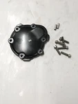 2005 Triumph Tiger 955I Starter Outer Cover Engine Motor Panel T1261202 Used. Price: $12.00.