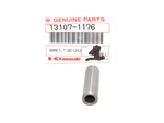Nos Kawasaki EL250 EX250 ZX600 Ninja 2009-2012 Genuine Starter Shaft 13107-1176 New. Price: $19.99.