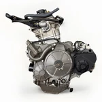 24 2025 Aprilia Engine Motor Assembly Oem Complete Tested Runs Used. Price: $2420.00.