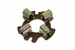 Prestolite Starter Brush Holder For Harley Davidson By V-twin New. Price: $27.42.